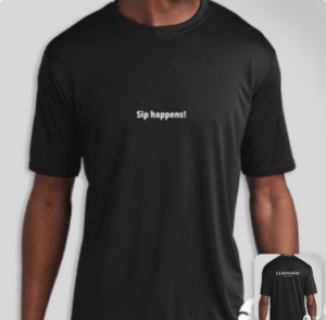 Sip Happens TShirt